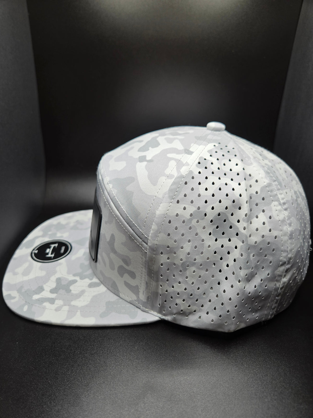 The "Frostbite" 7 Panel