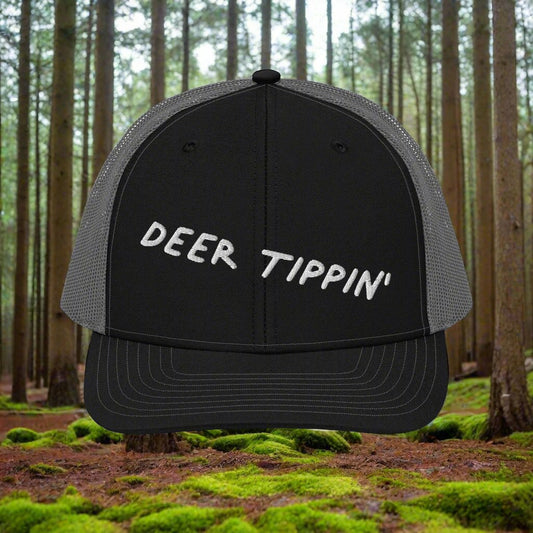 Trucker Cap "Deer Tippin"