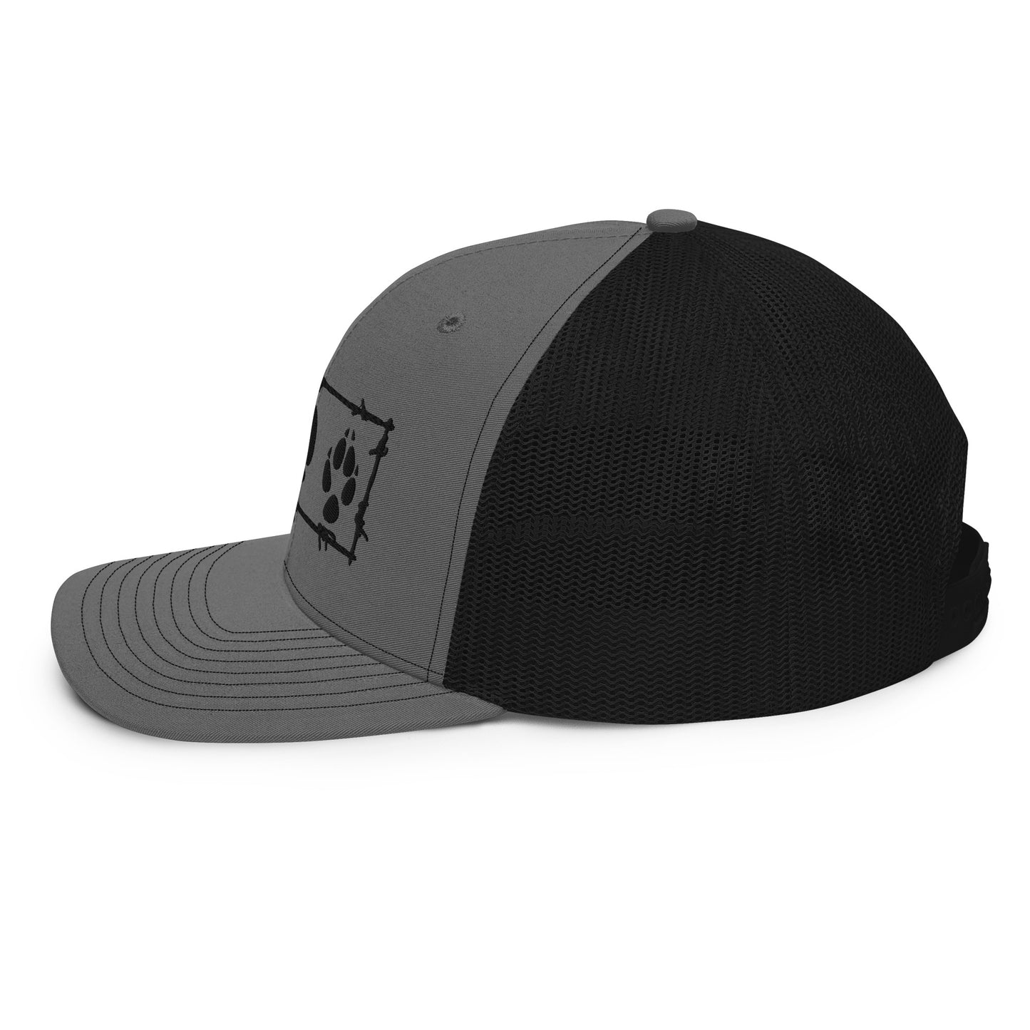 Richardson 112 Trucker Cap " Tracks Label"