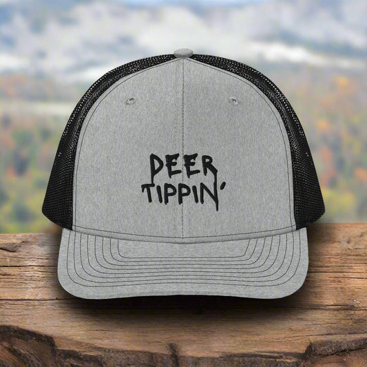 Trucker Cap "Deer Tippin"