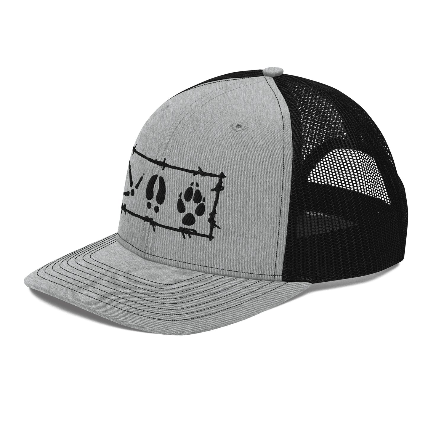 Richardson 112 Trucker Cap " Tracks Label"