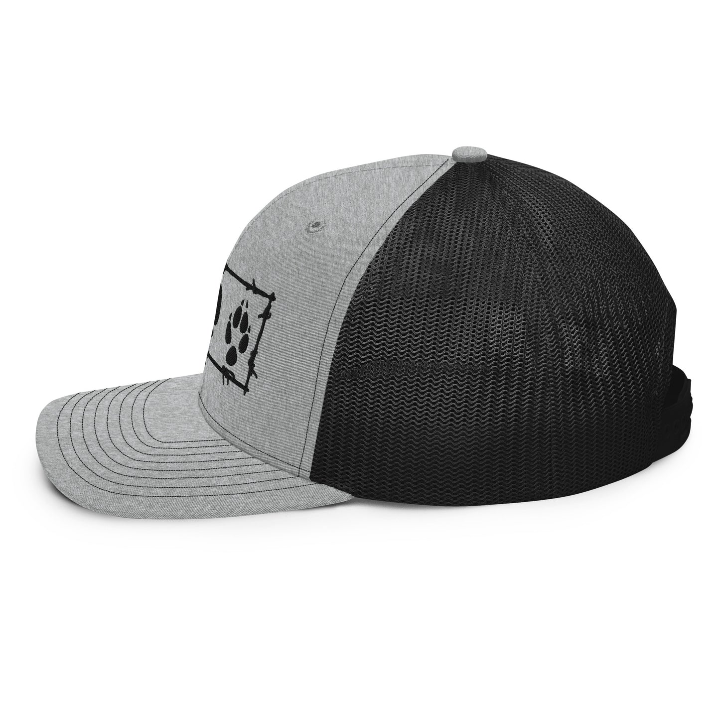 Richardson 112 Trucker Cap " Tracks Label"