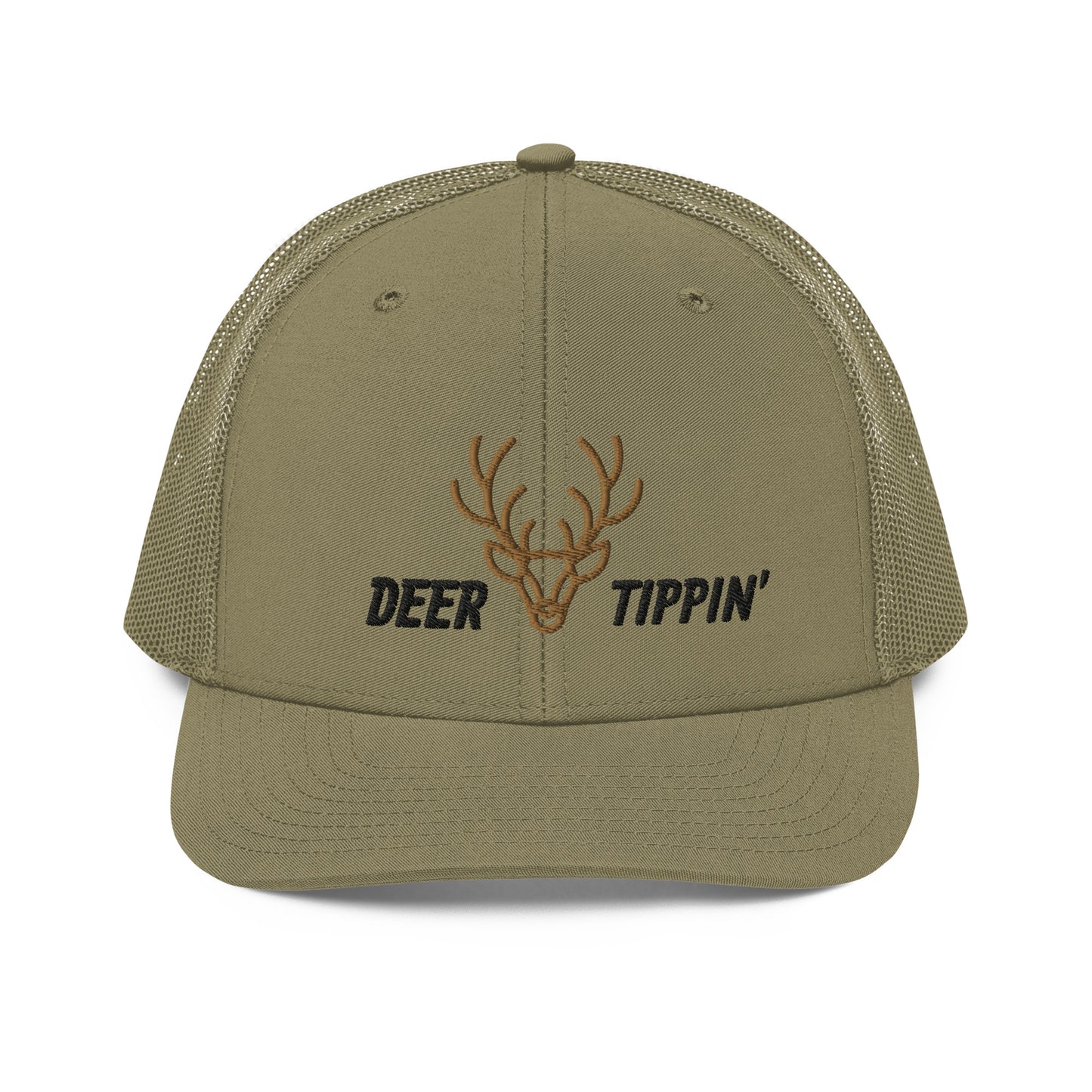 Deer Tippin' Buck Richardson 112 Hat