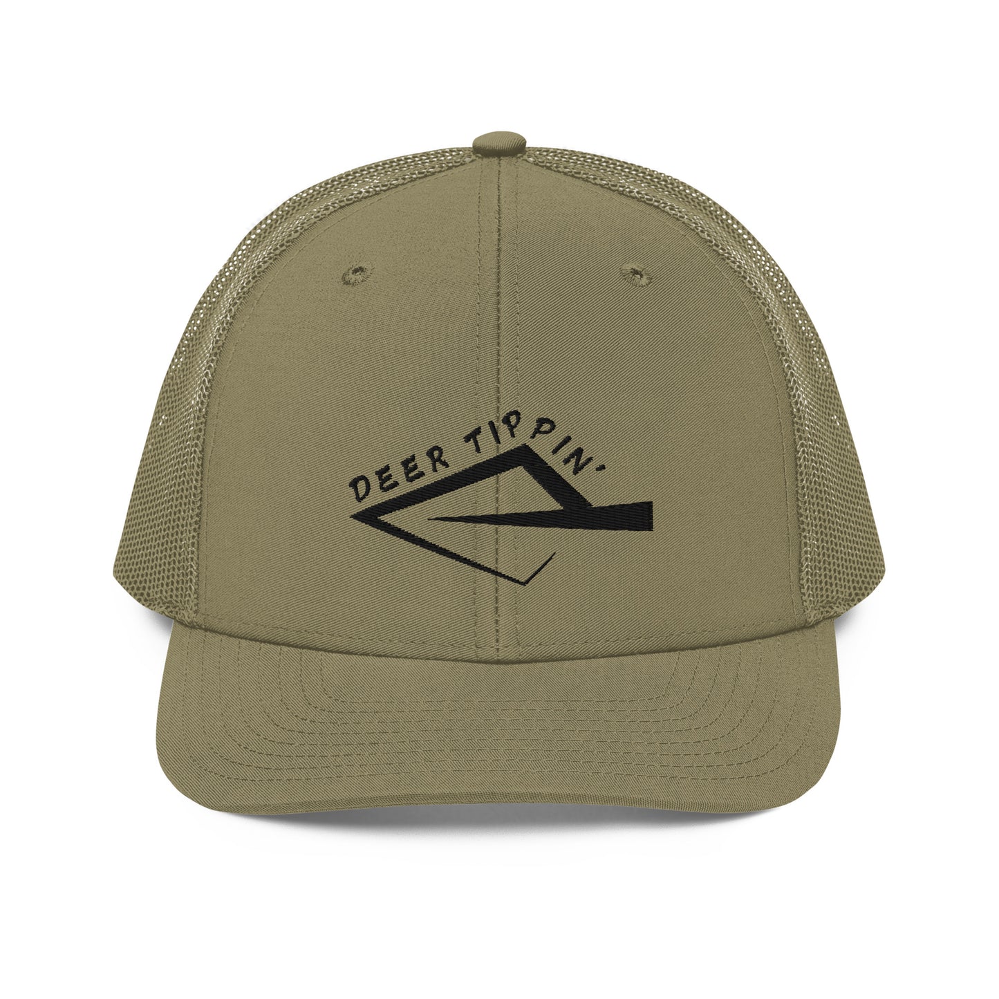 Deer Tippin's " Razor Sharp" Richardson 112 cap