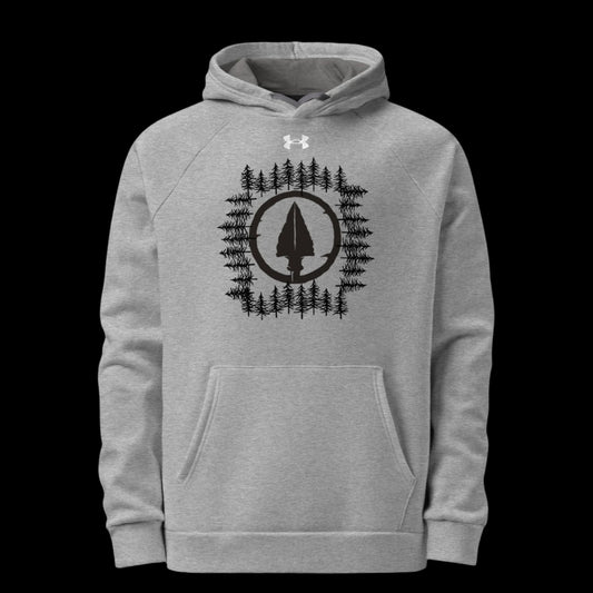 Under Armour® hoodie "Arrowhead pines"