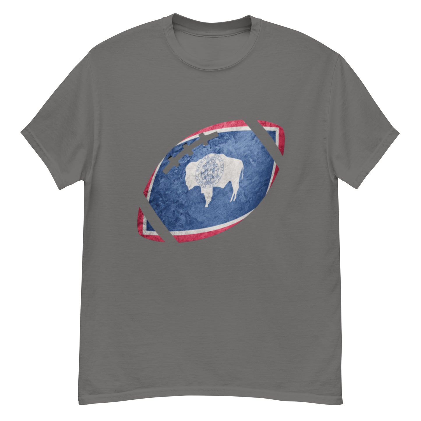 "Josh Allen Wyoming" Football Unisex classic tee