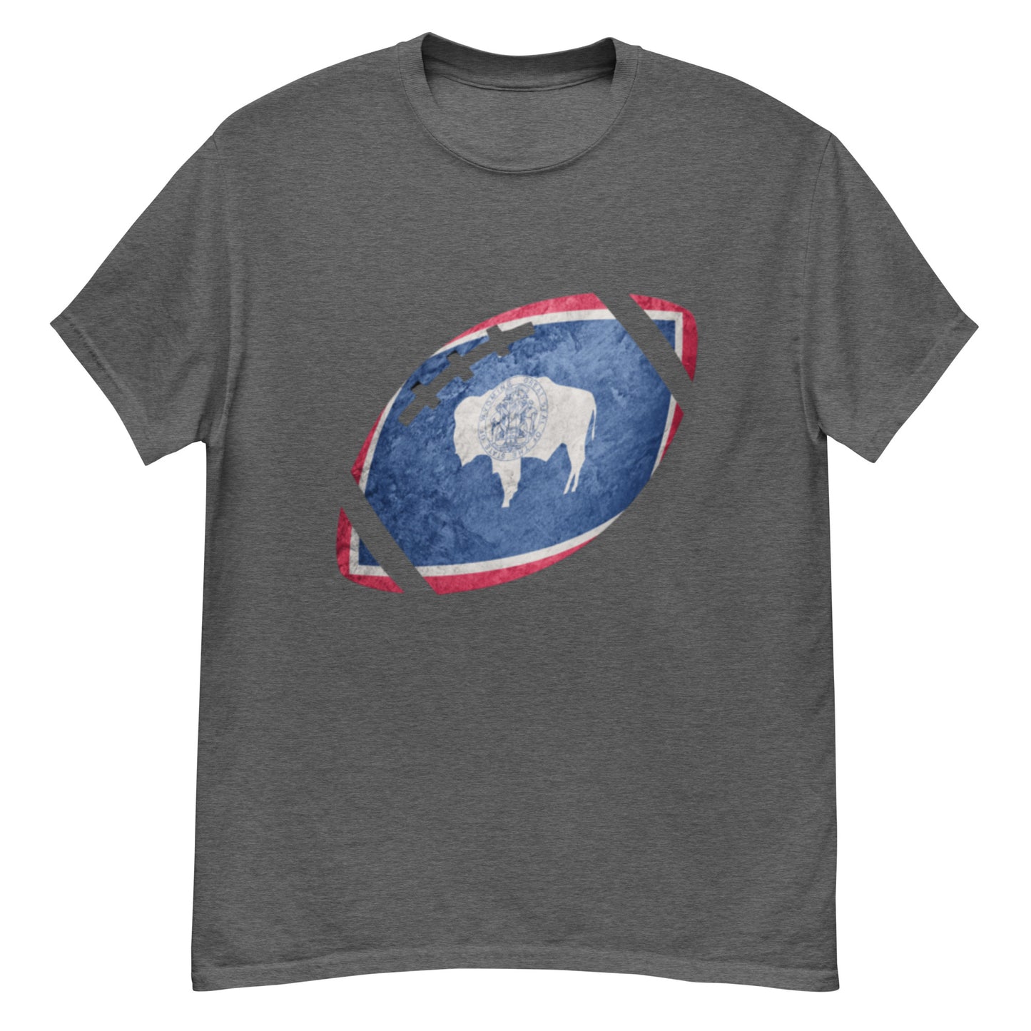 "Josh Allen Wyoming" Football Unisex classic tee