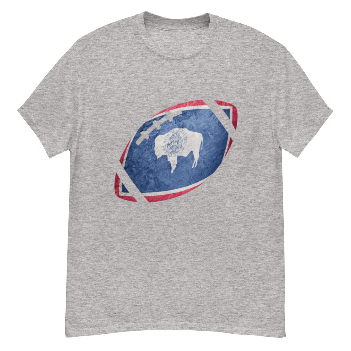 "Josh Allen Wyoming" Football Unisex classic tee