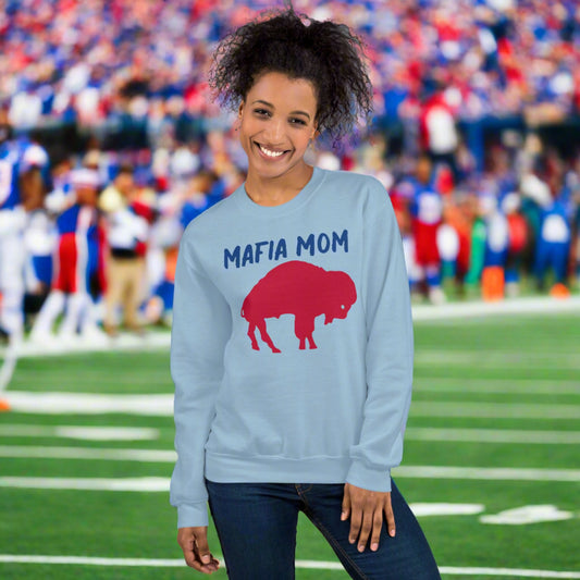 Unisex Sweatshirt "Bills Mafia Mom"