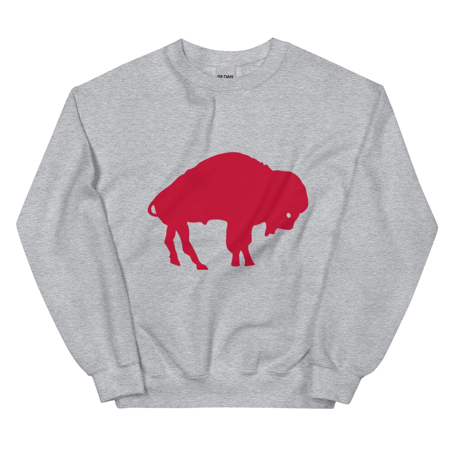 Unisex Sweatshirt "Bills Solo Buffalo"