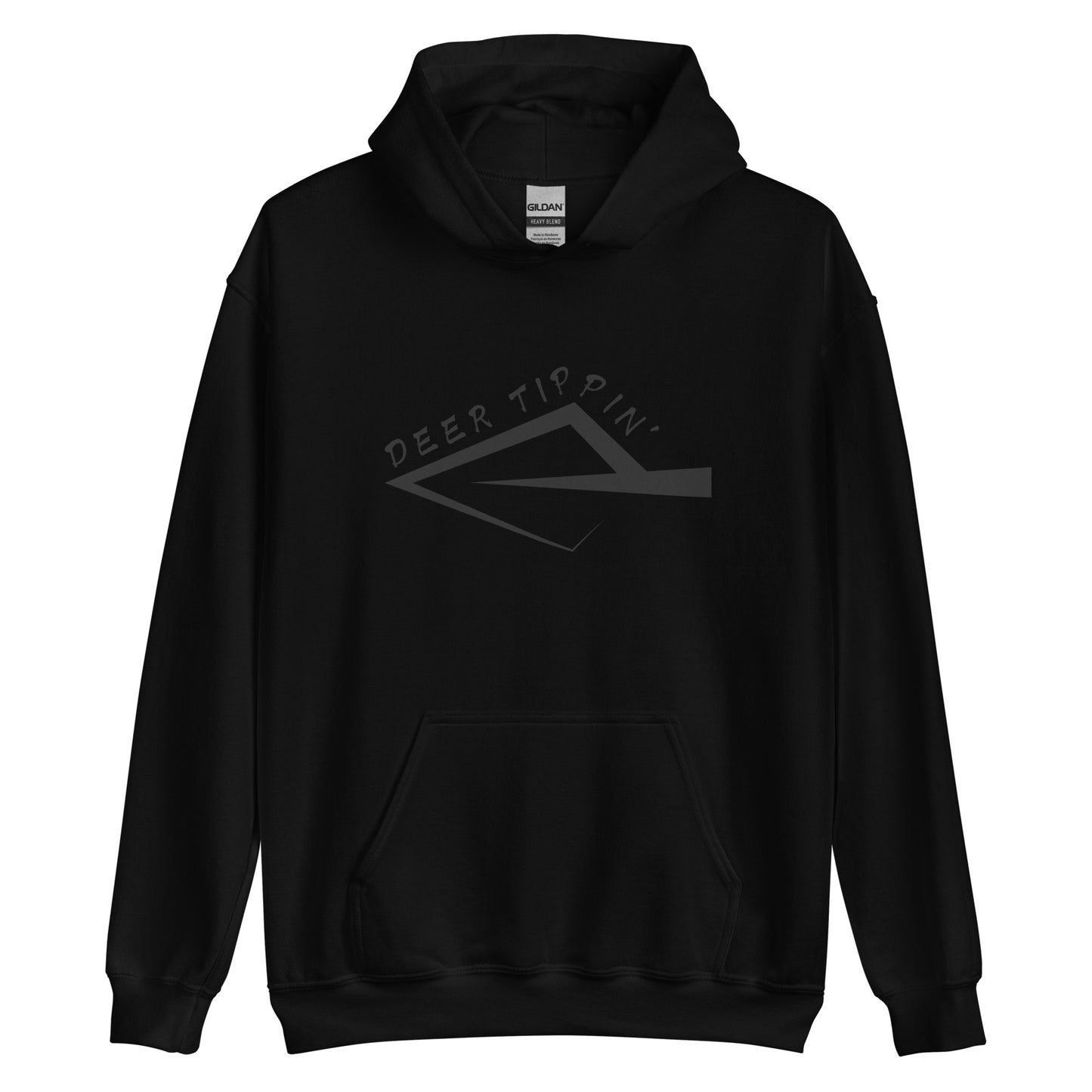 Deer Tippin's "Razor Sharp" Unisex Hoodie