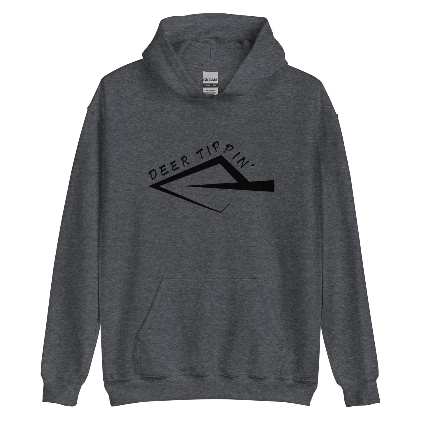 Deer Tippin's "Razor Sharp" Unisex Hoodie