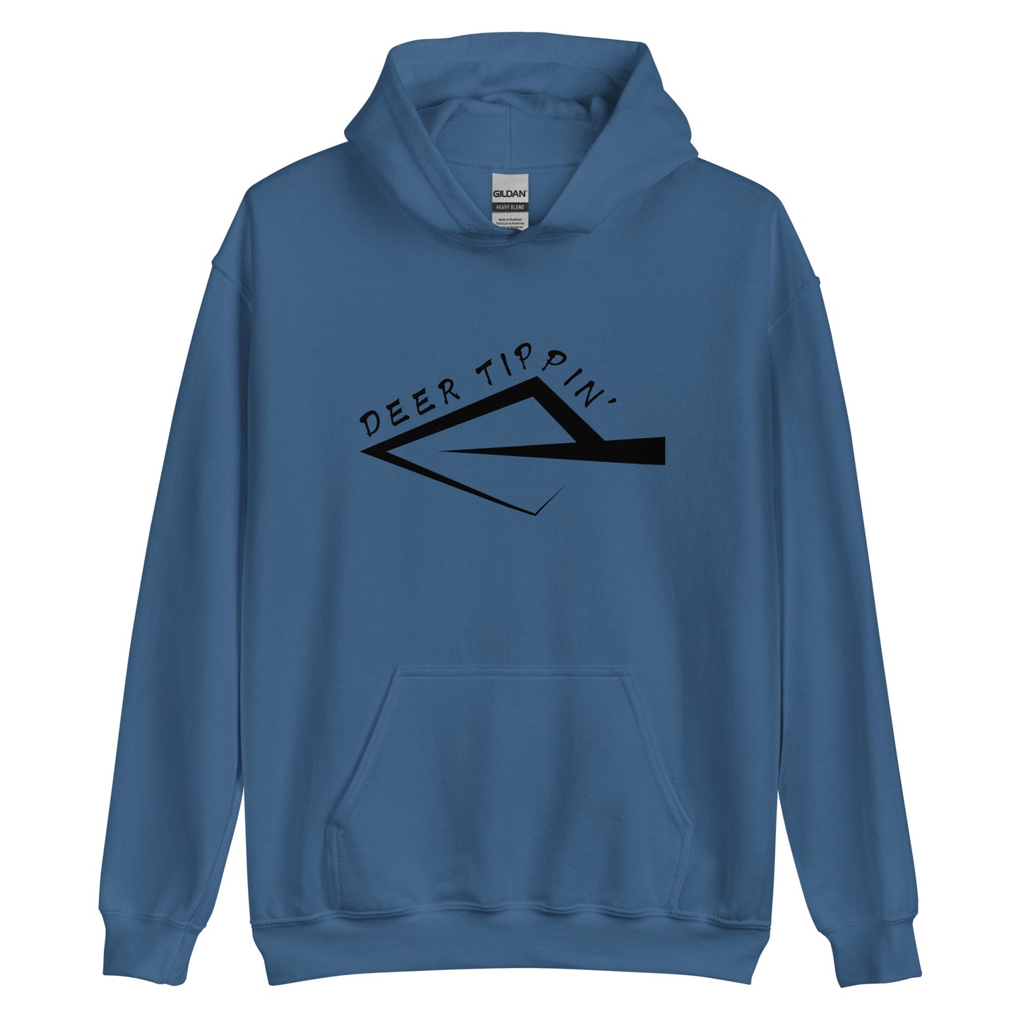 Deer Tippin's "Razor Sharp" Unisex Hoodie