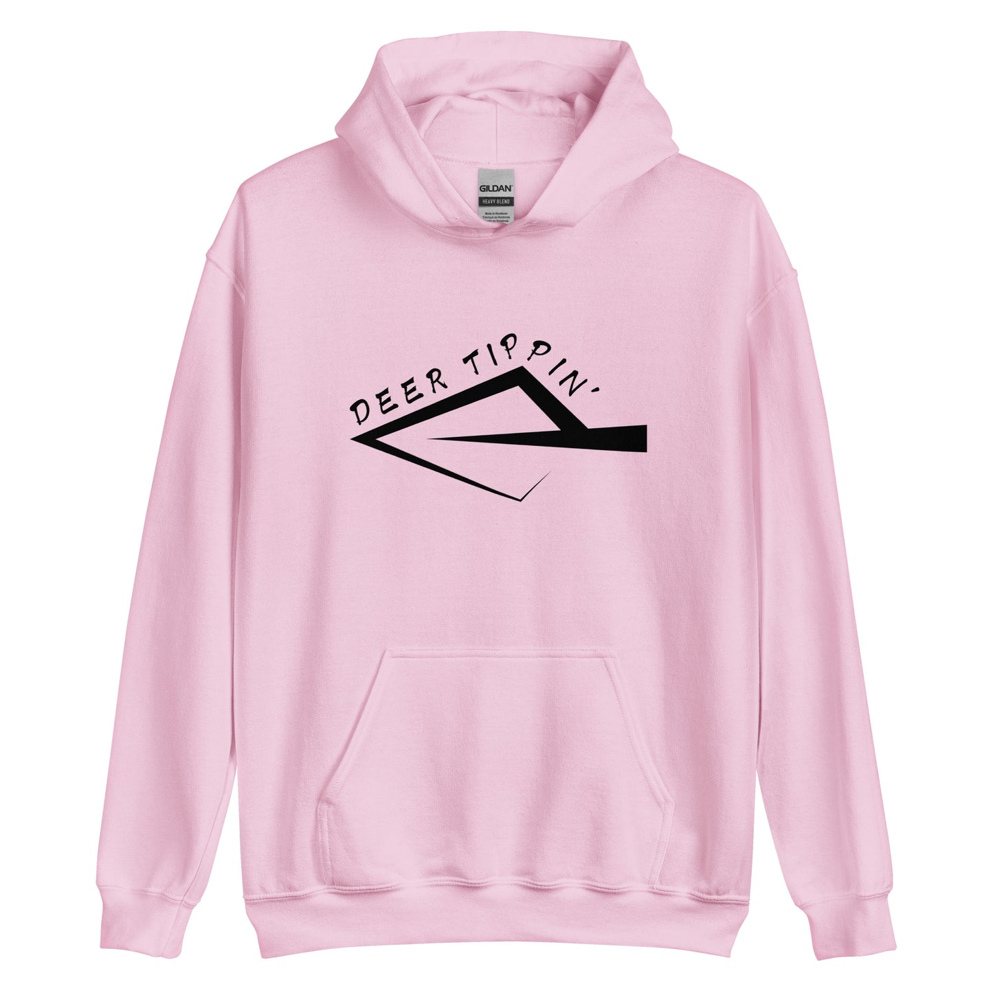 Deer Tippin's "Razor Sharp" Unisex Hoodie