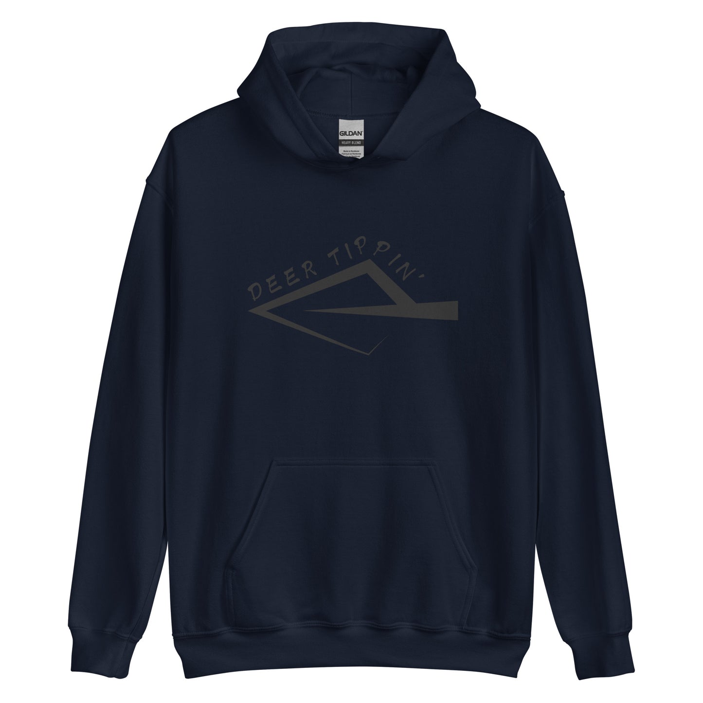 Deer Tippin's "Razor Sharp" Unisex Hoodie