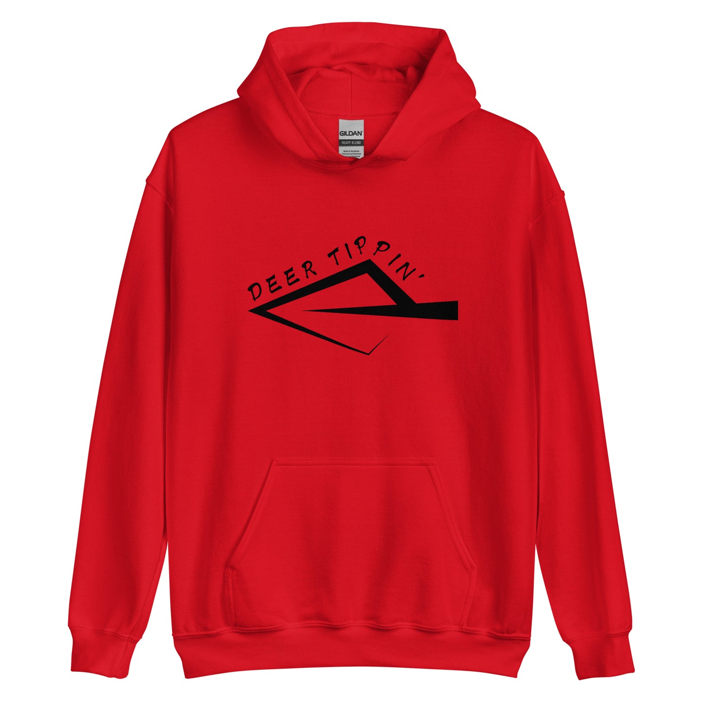 Deer Tippin's "Razor Sharp" Unisex Hoodie