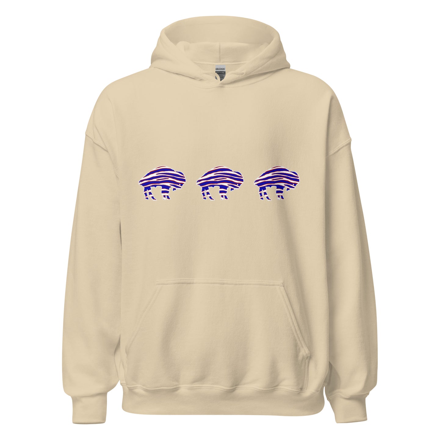 "Bills Love" Unisex Hoodie