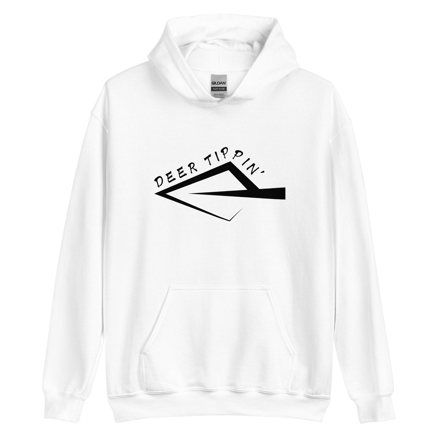 Deer Tippin's "Razor Sharp" Unisex Hoodie