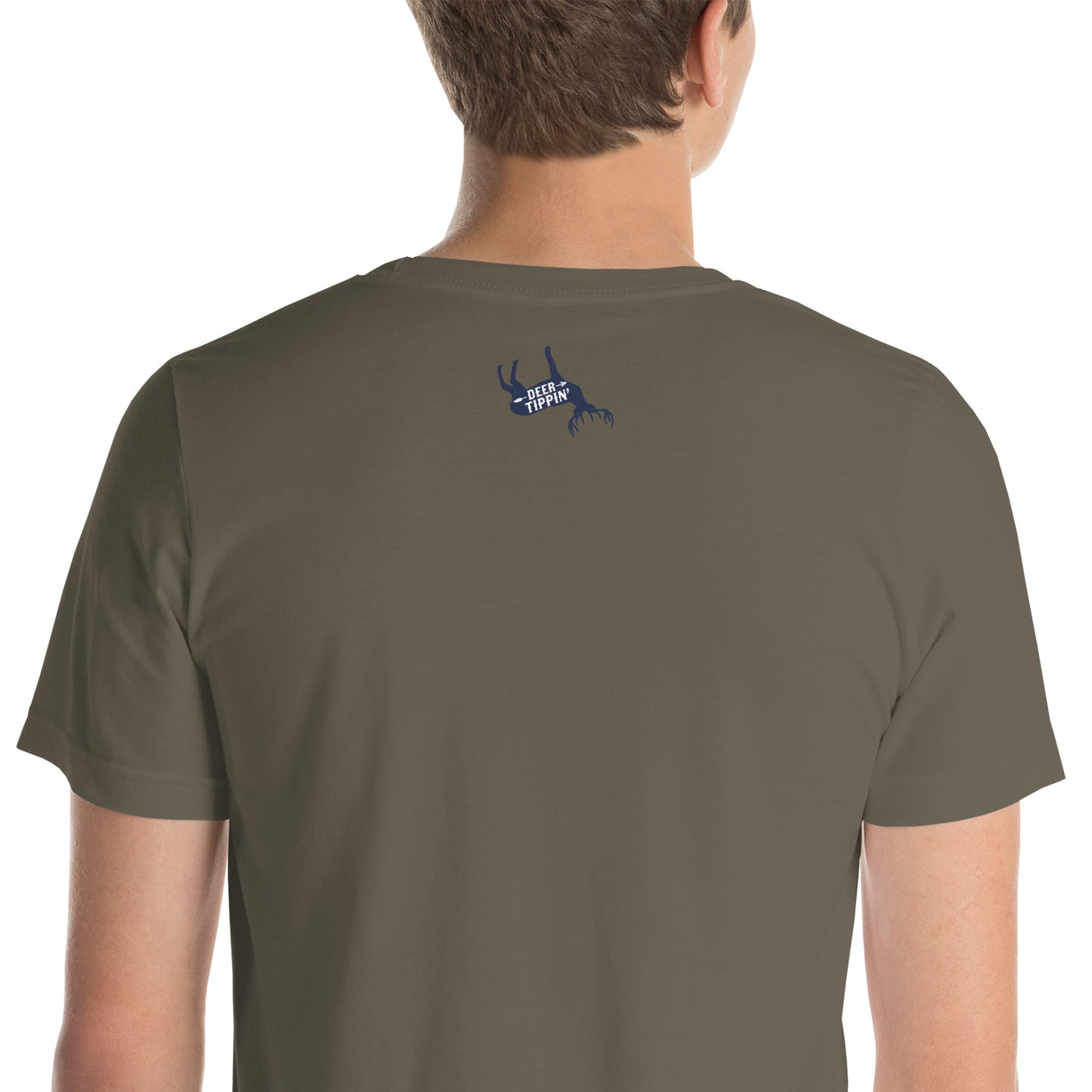 "Tippin' Deer" Bowhunter Tee