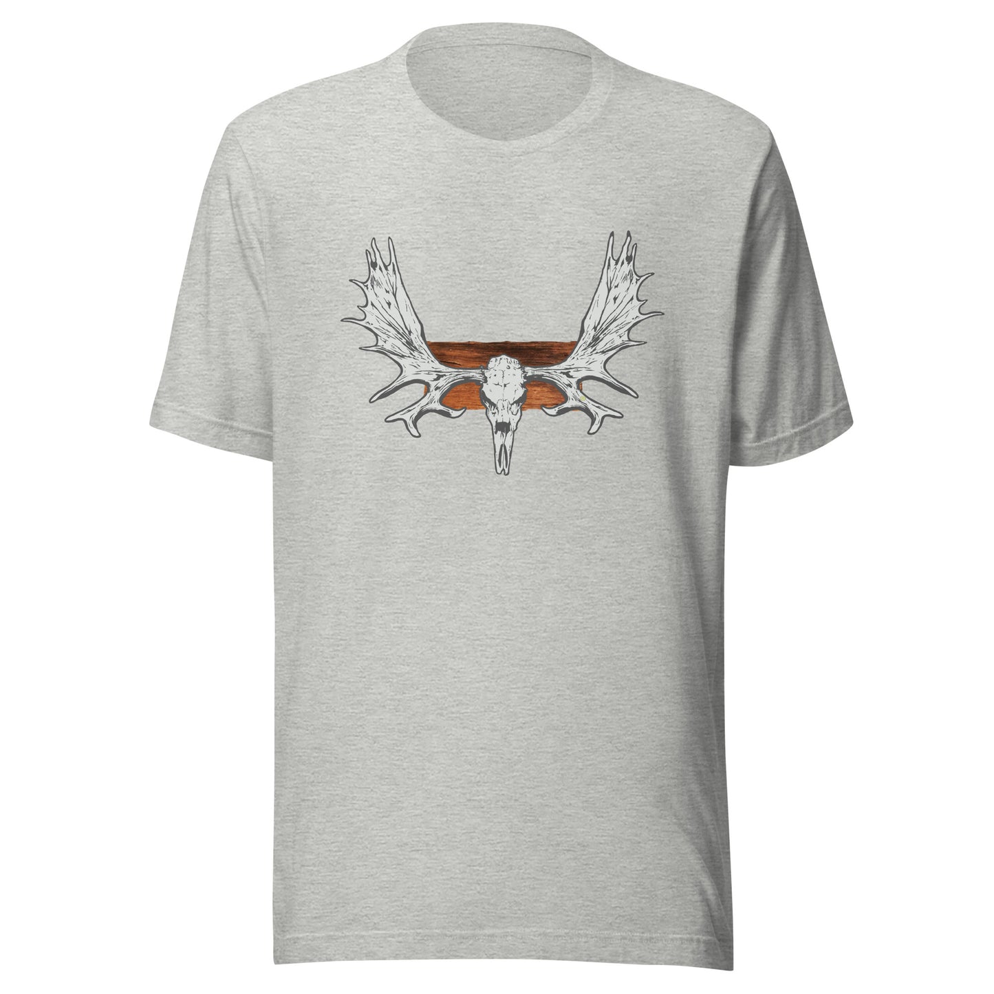 Unisex t-shirt "Huntin' Shack"