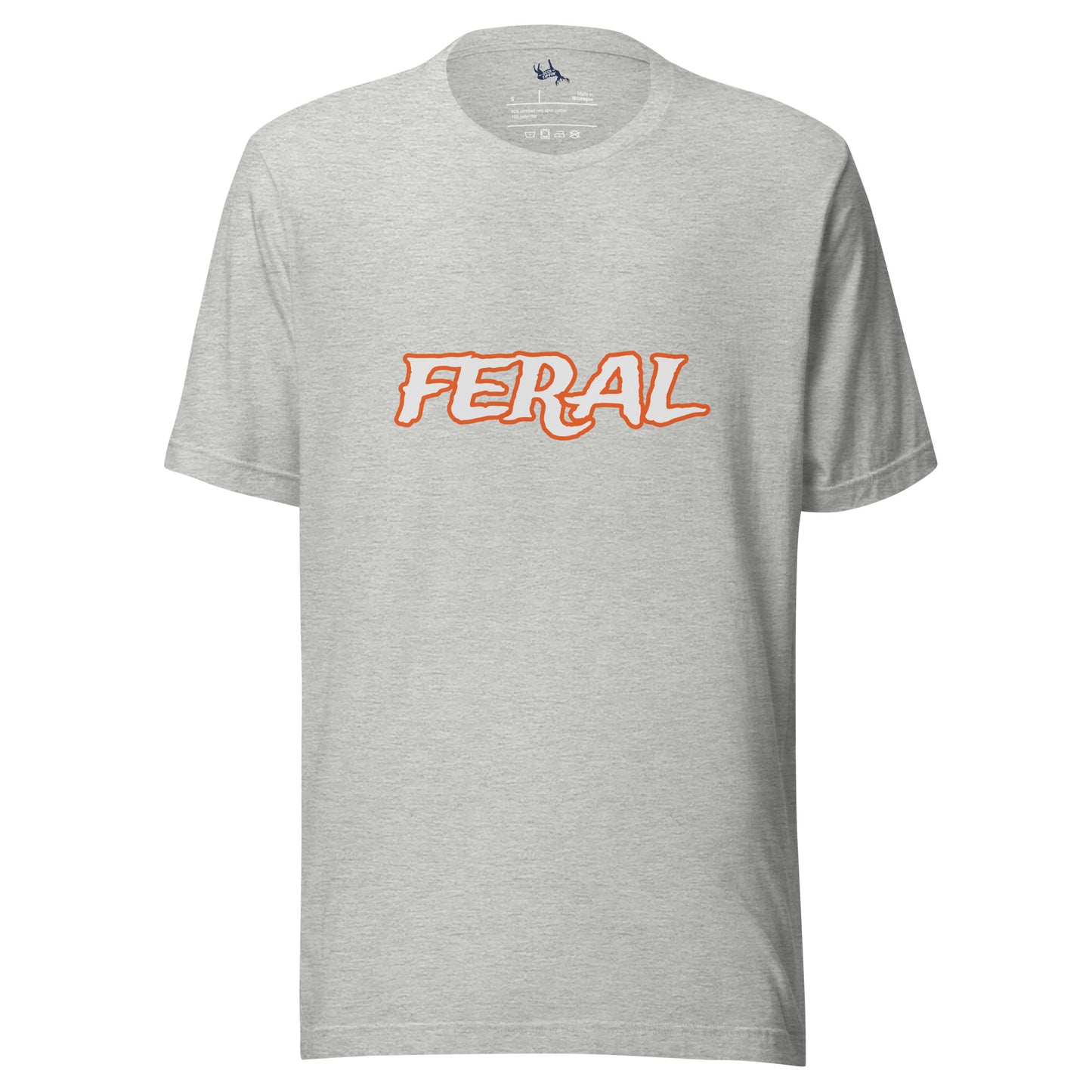 Deer Tippin' Unisex t-shirt "Feral"