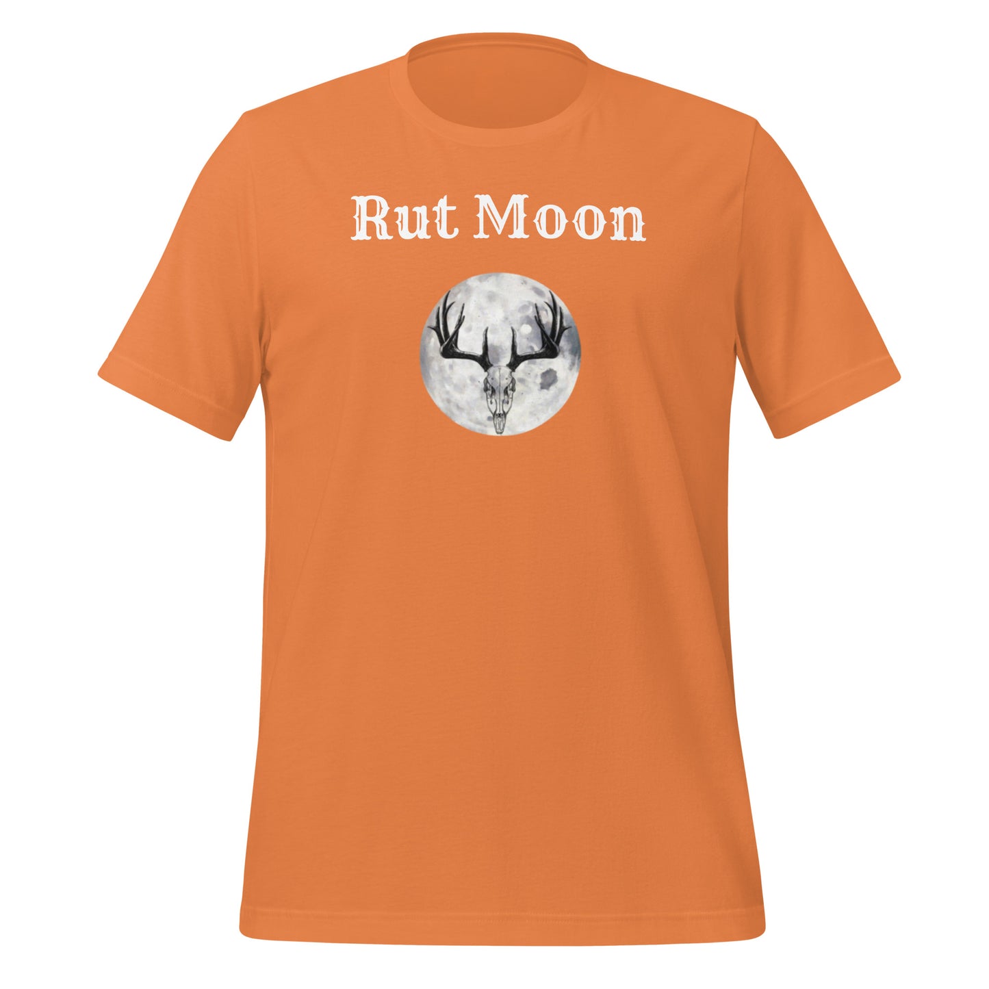 Unisex t-shirt "Rut Moon"