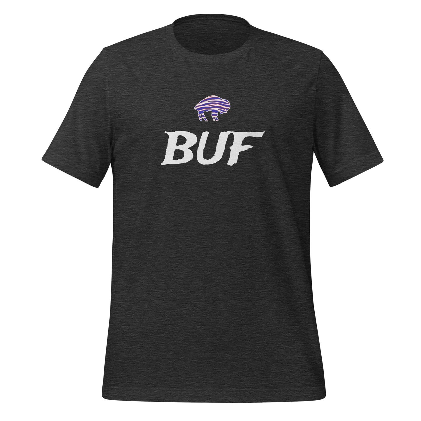 "BUF" Unisex t-shirt