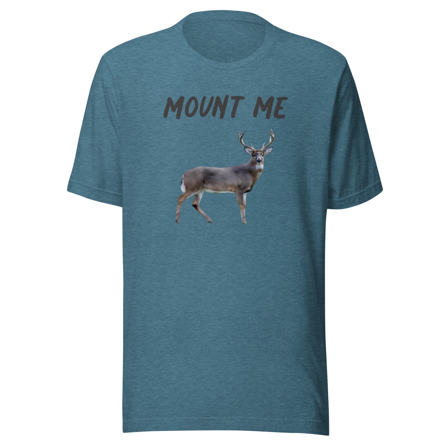 Unisex t-shirt "Mount Me"