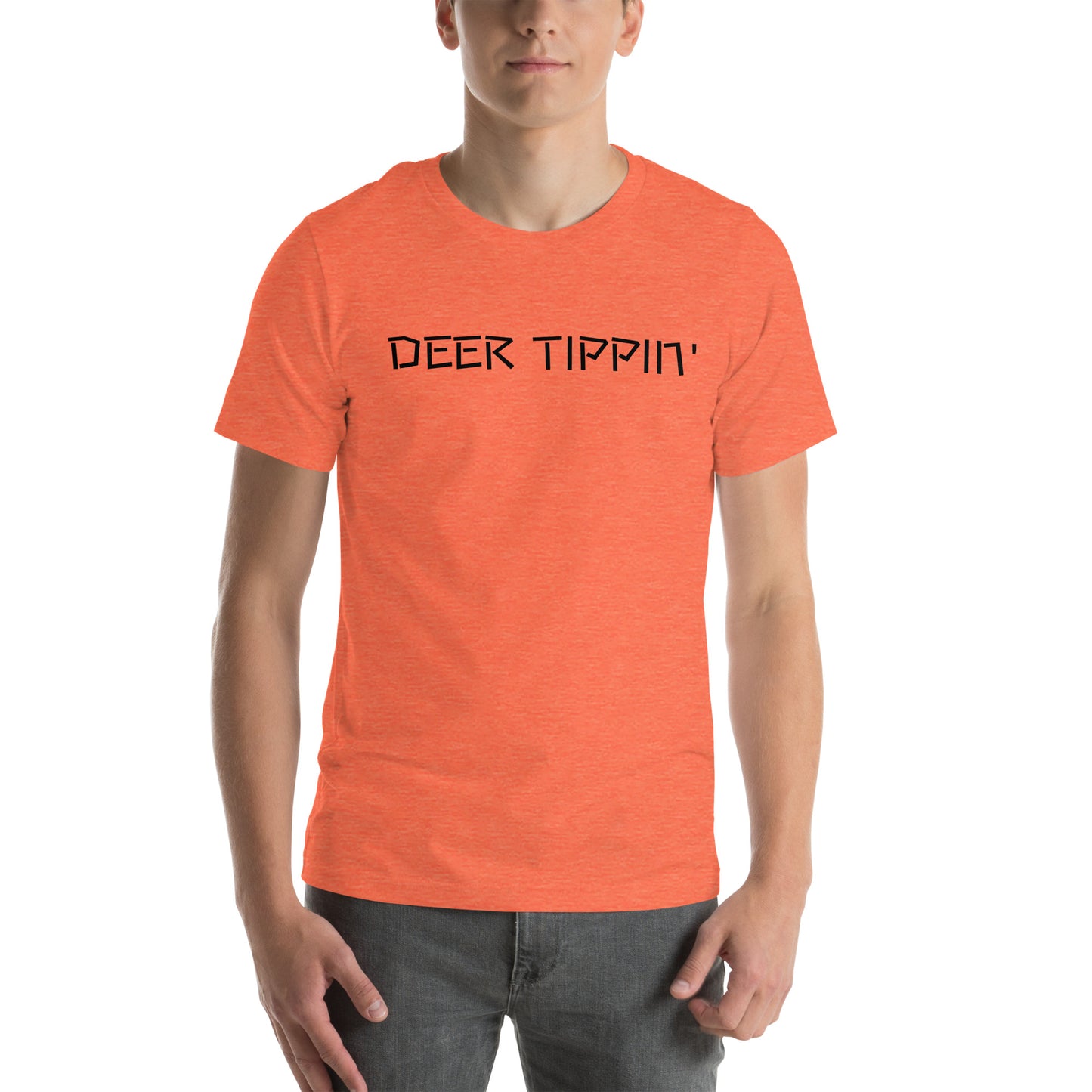 "Just The Tip" Unisex t-shirt