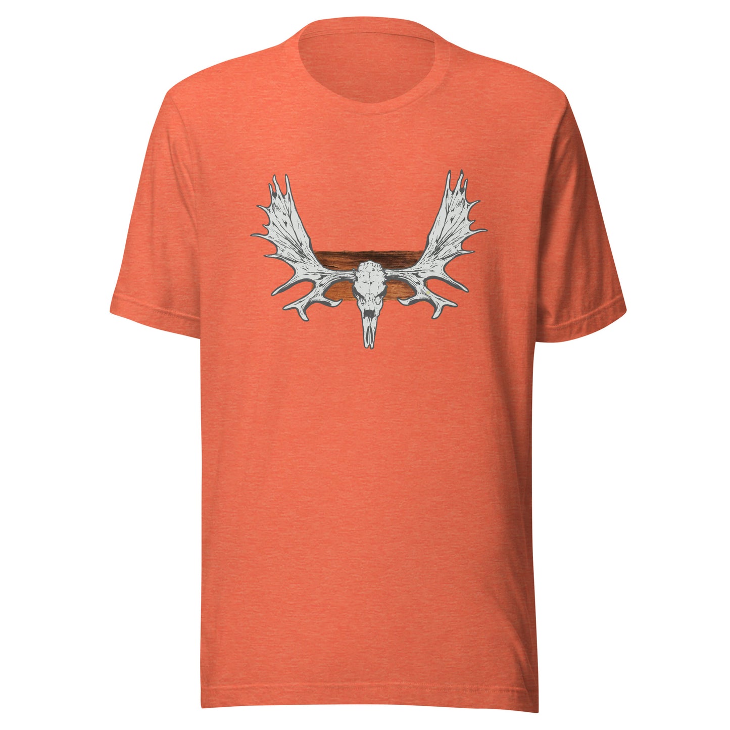 Unisex t-shirt "Huntin' Shack"