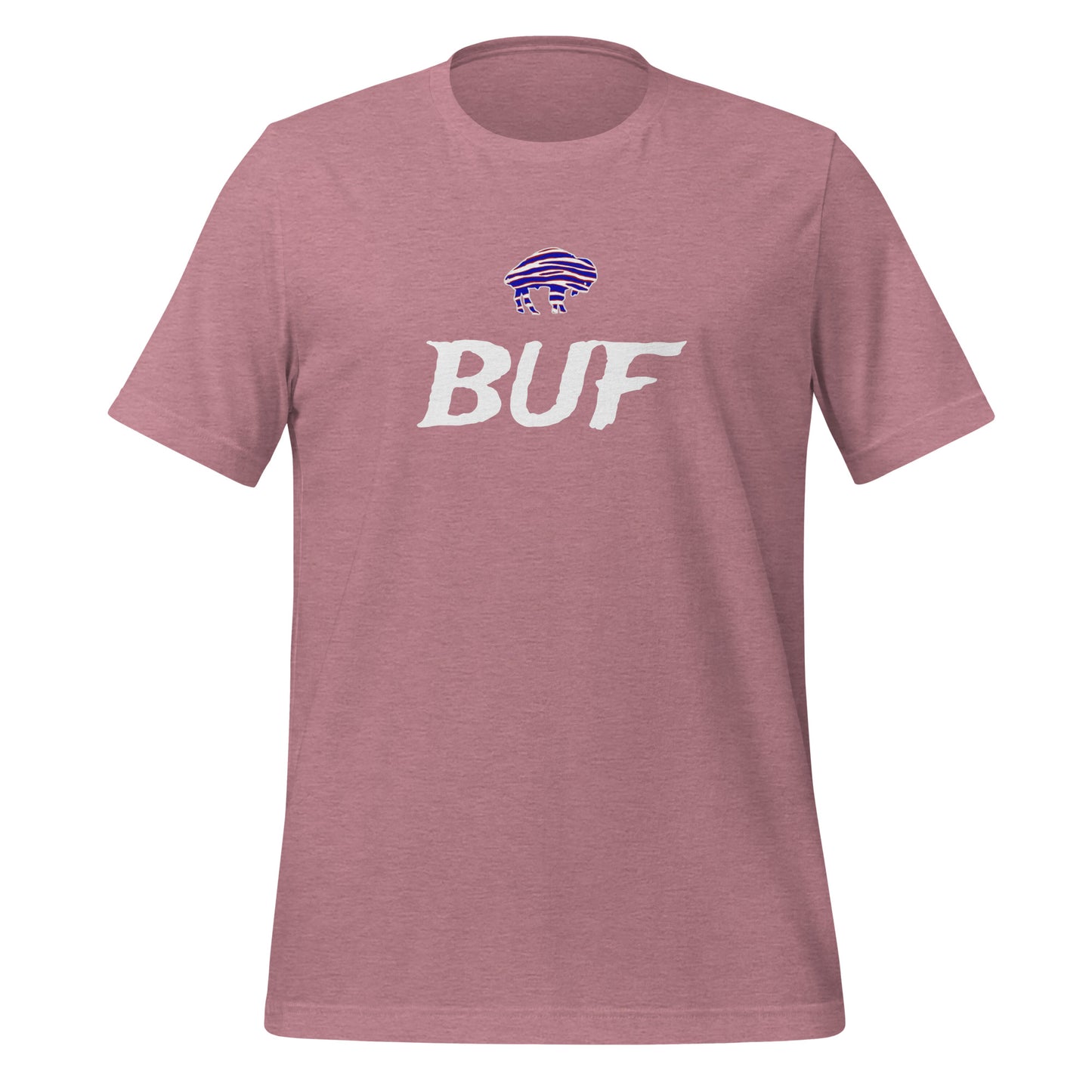 "BUF" Unisex t-shirt