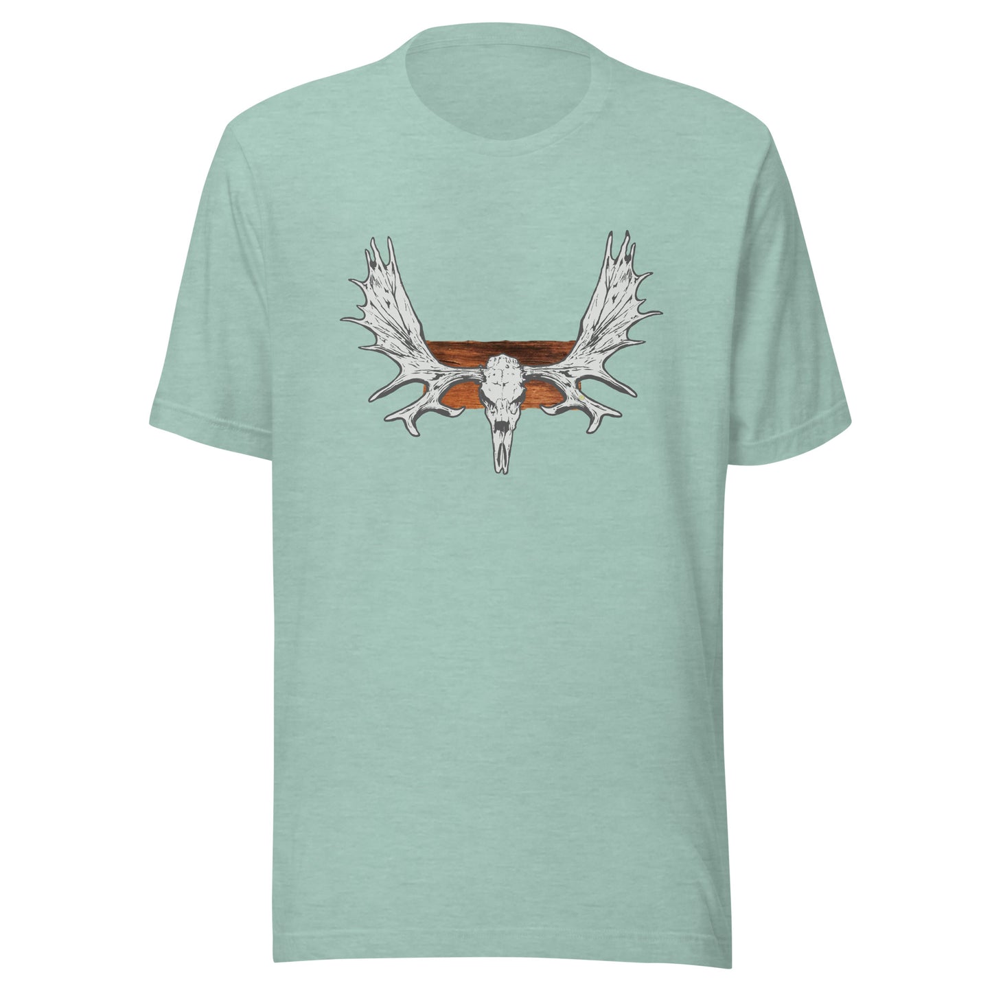 Unisex t-shirt "Huntin' Shack"