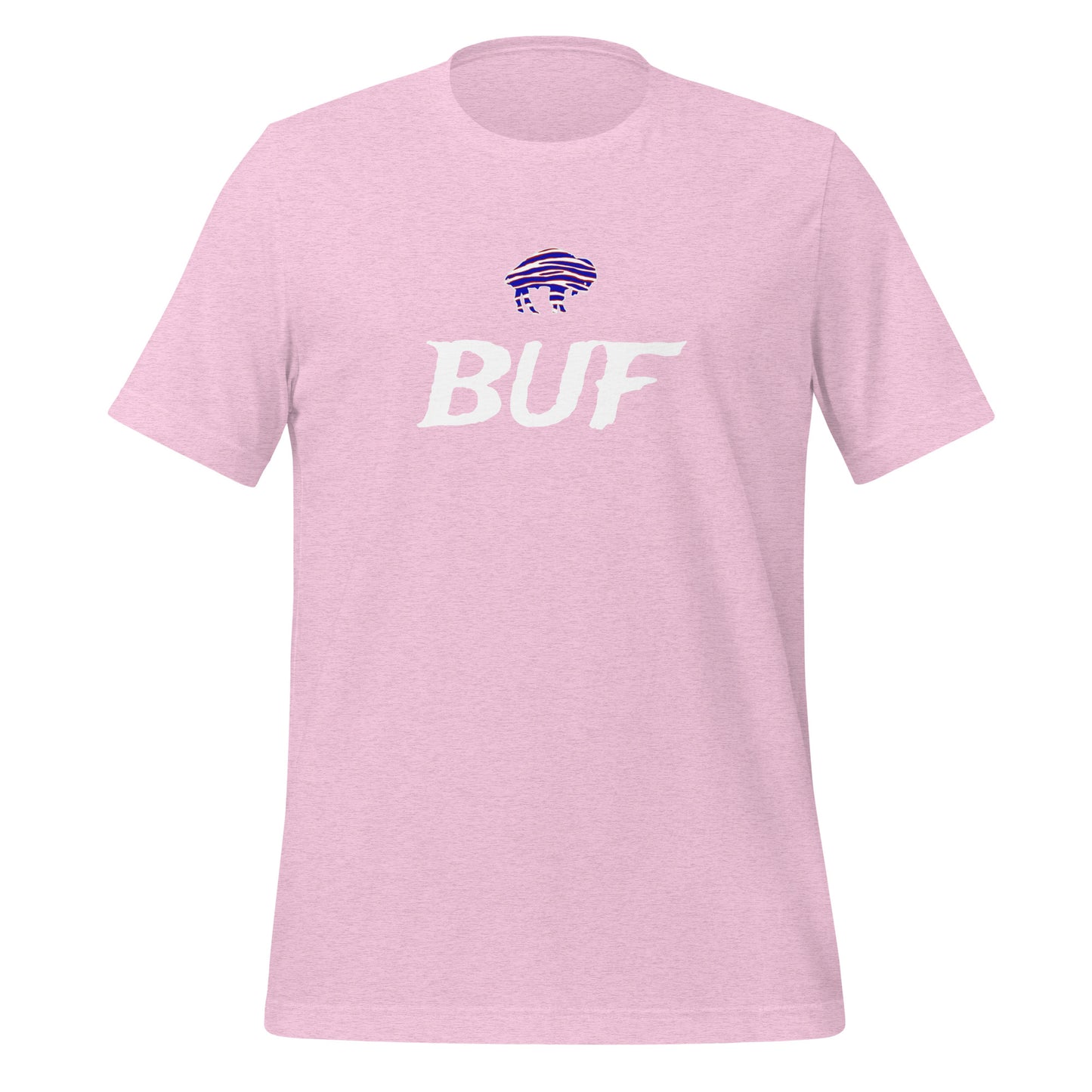 "BUF" Unisex t-shirt