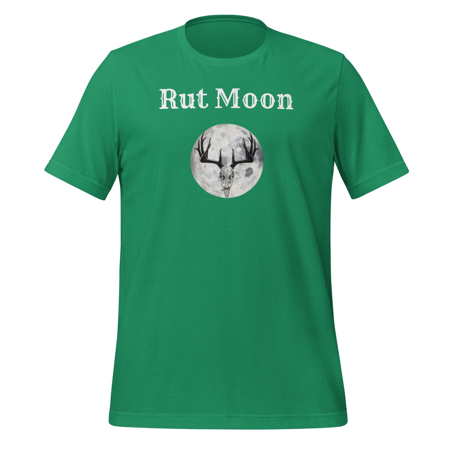 Unisex t-shirt "Rut Moon"