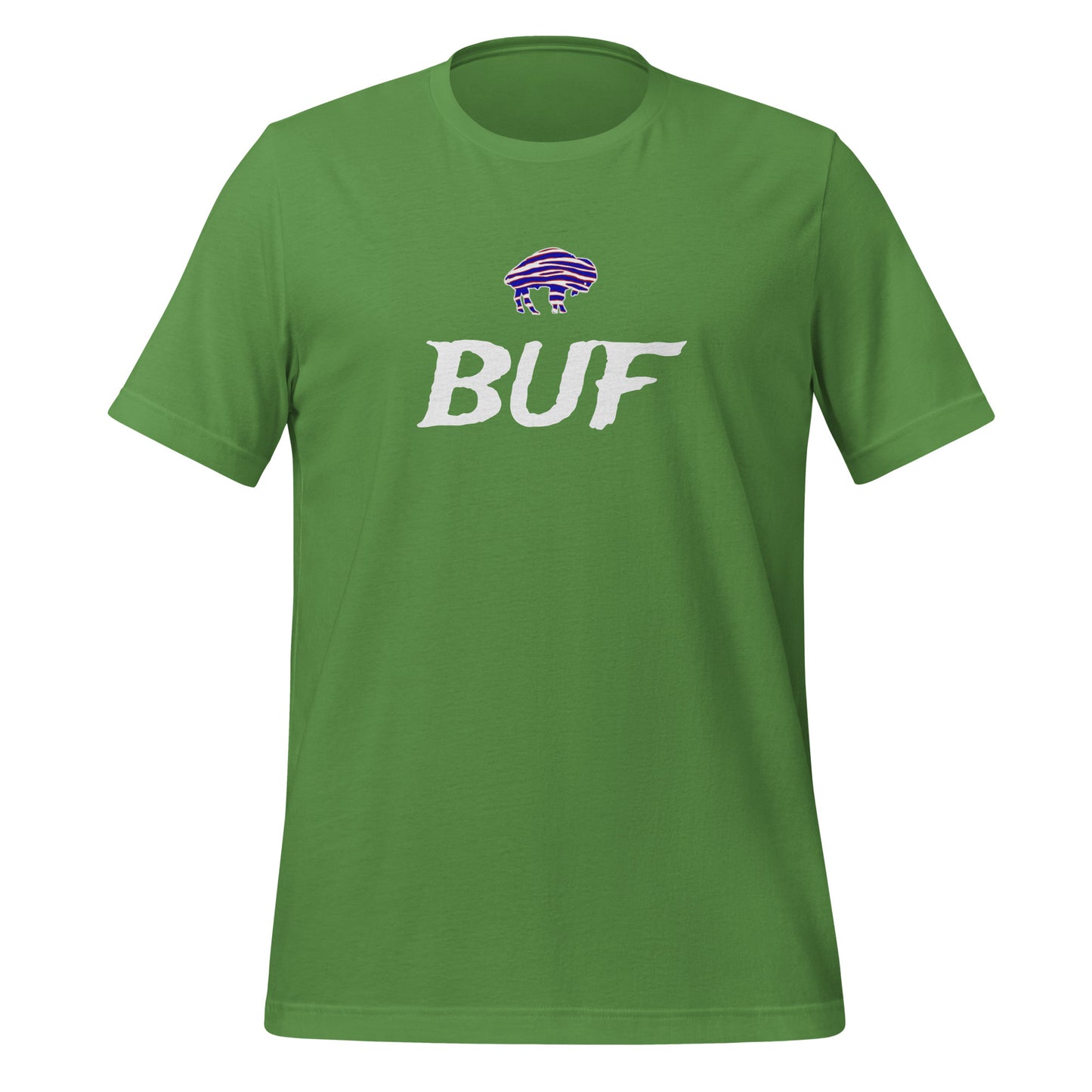 "BUF" Unisex t-shirt