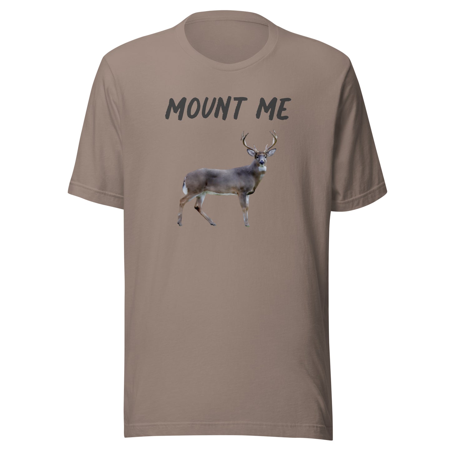 Unisex t-shirt "Mount Me"