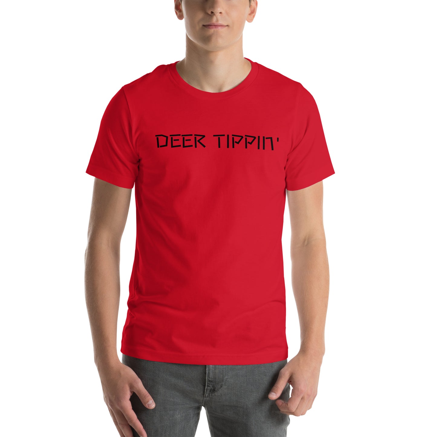 "Just The Tip" Unisex t-shirt