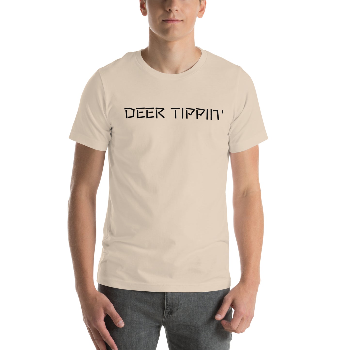 "Just The Tip" Unisex t-shirt