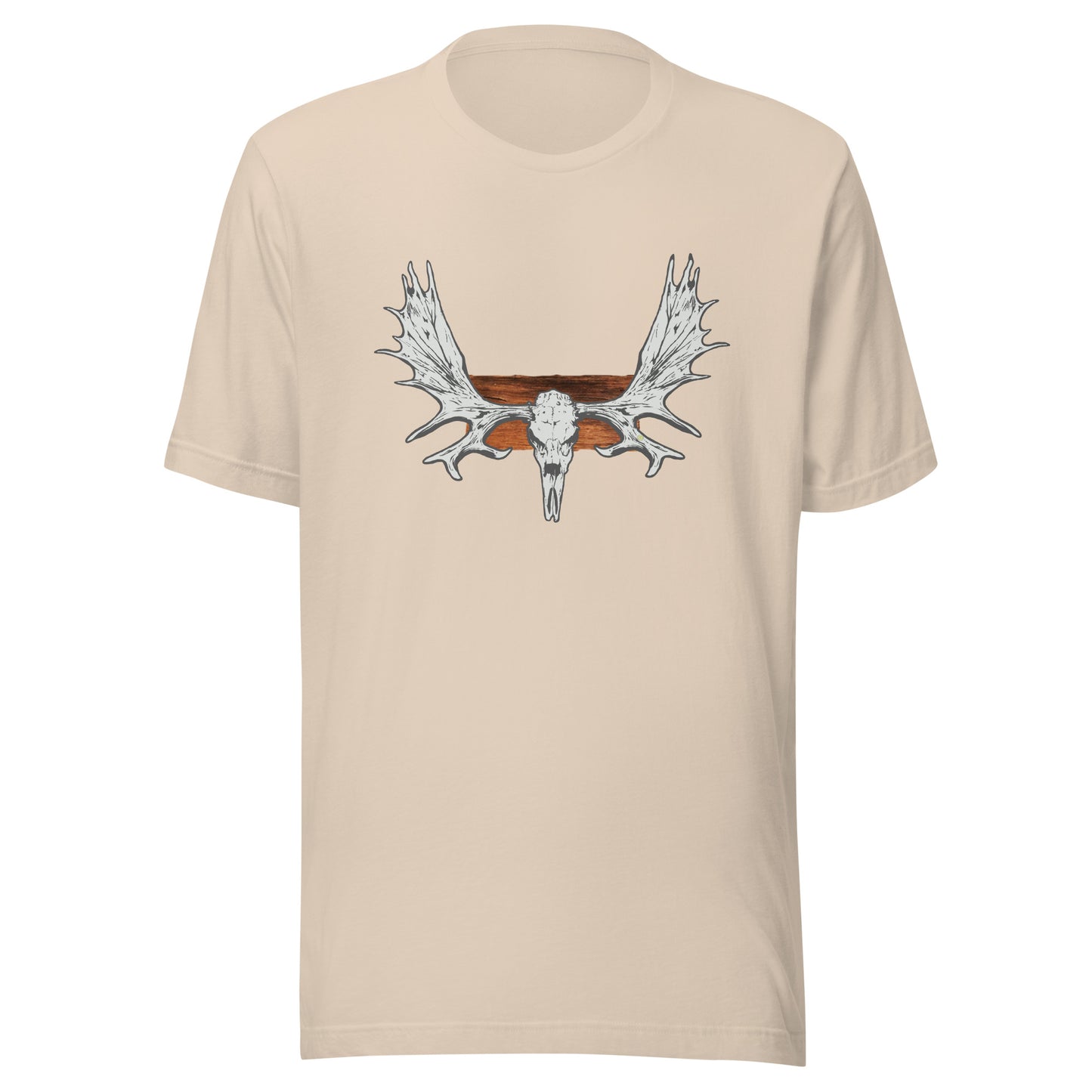 Unisex t-shirt "Huntin' Shack"