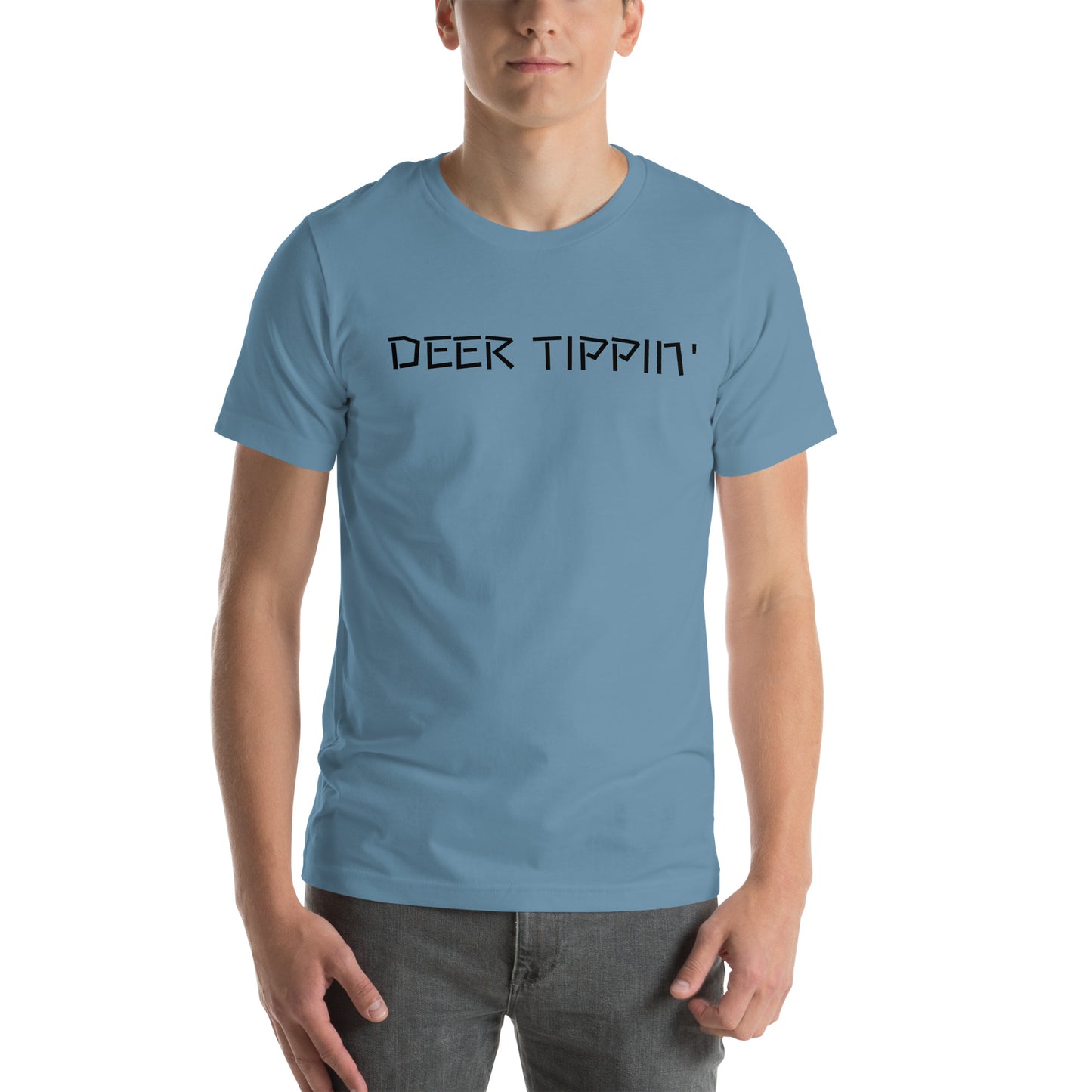 "Just The Tip" Unisex t-shirt