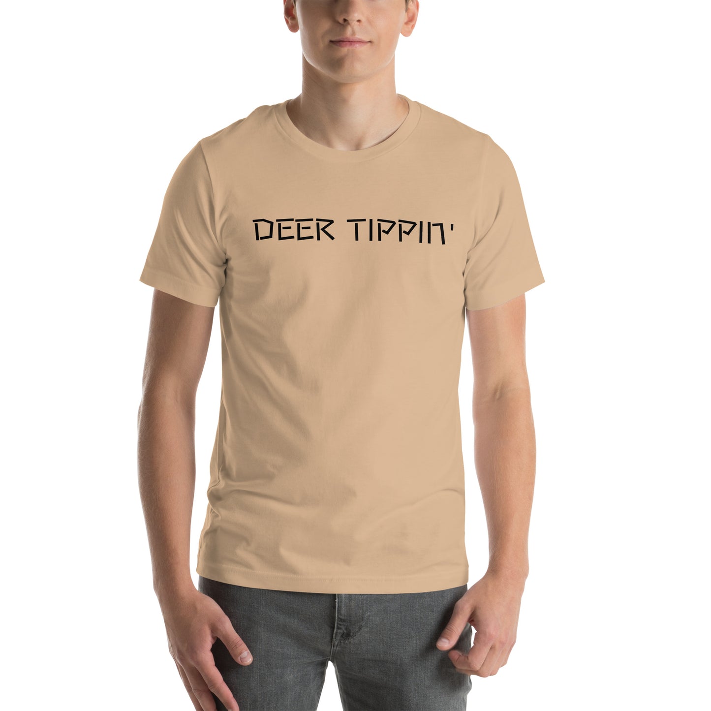 "Just The Tip" Unisex t-shirt