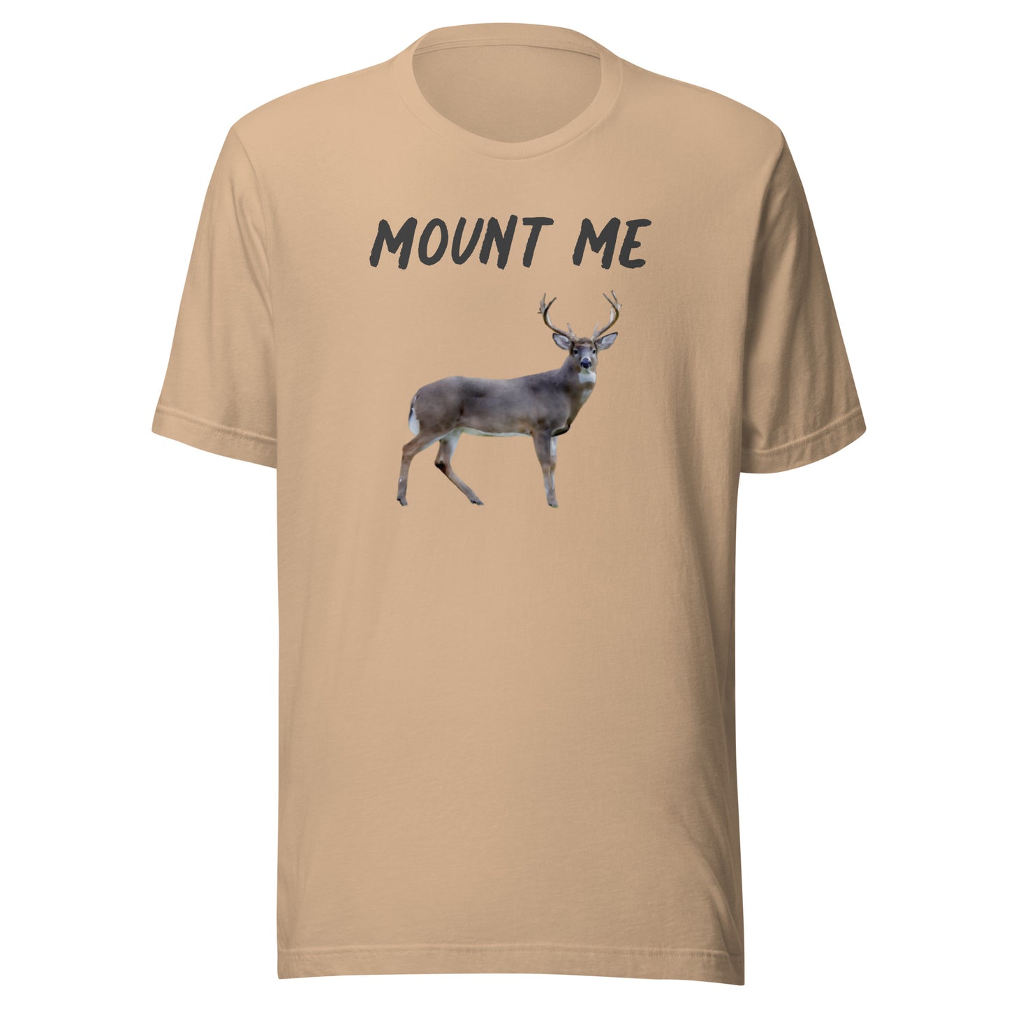 Unisex t-shirt "Mount Me"