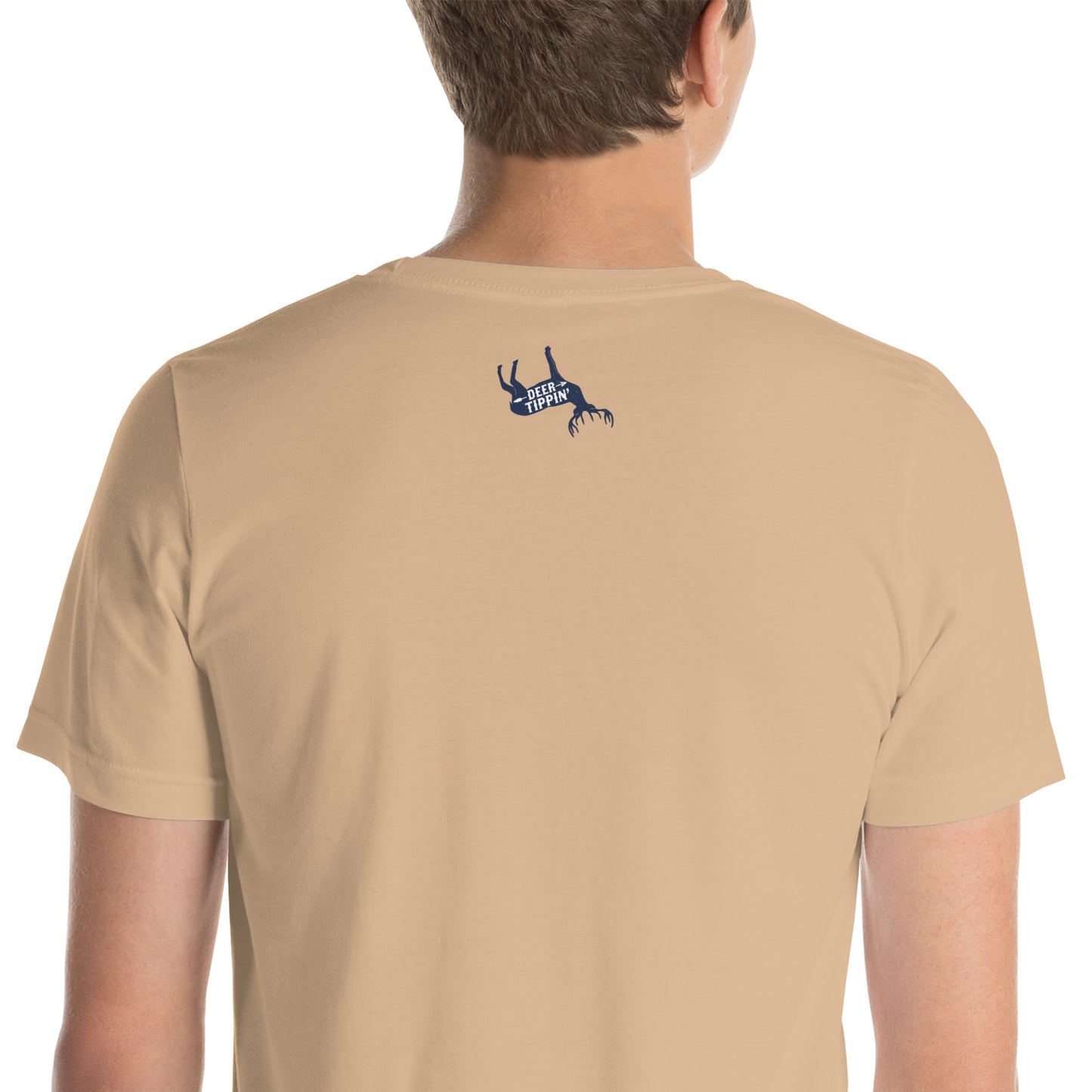 "Tippin' Deer" Bowhunter Tee