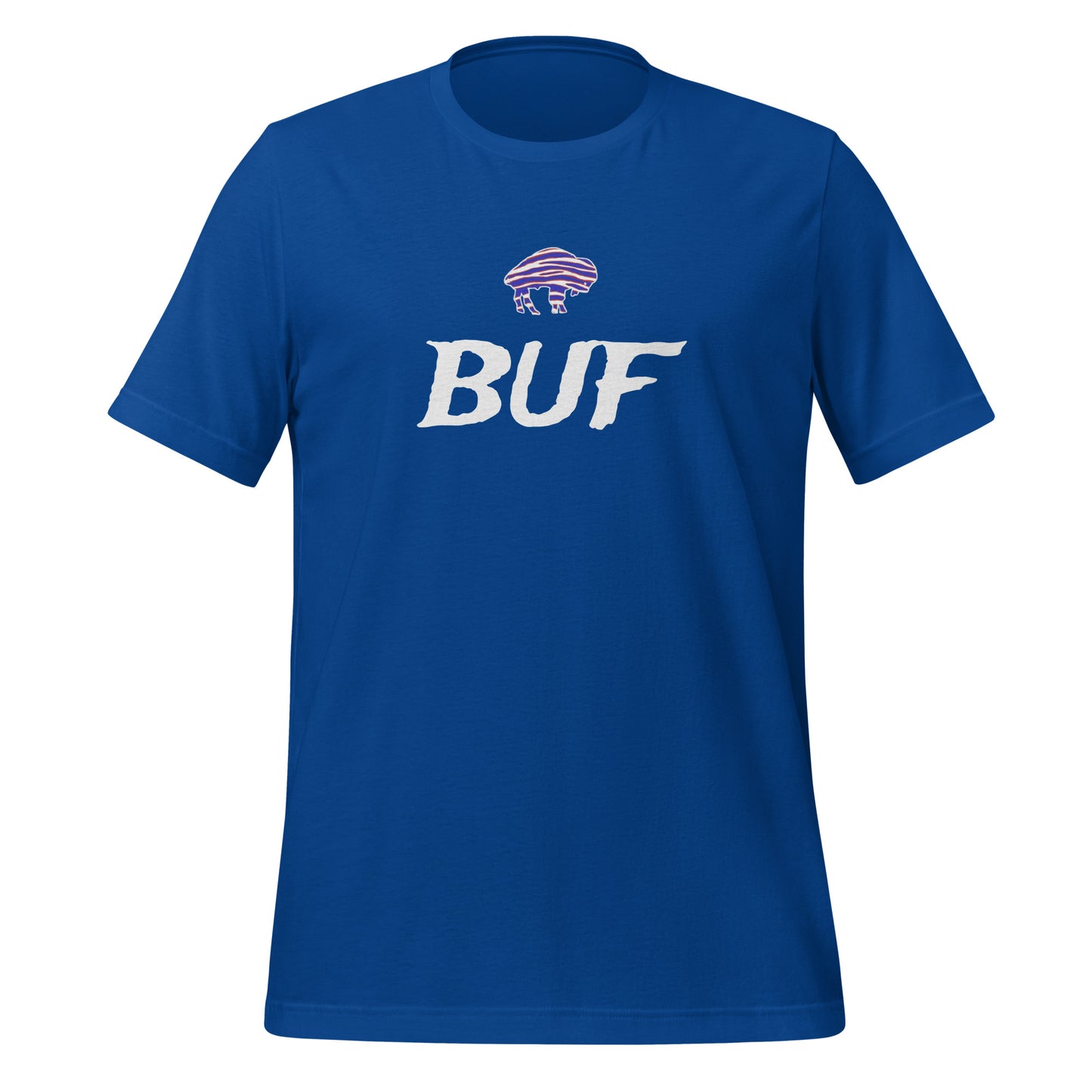 "BUF" Unisex t-shirt