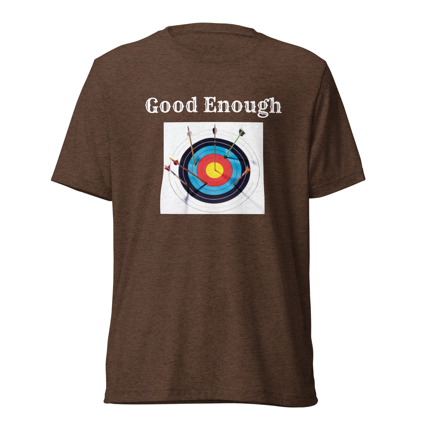 "Good Enough" Short sleeve t-shirt