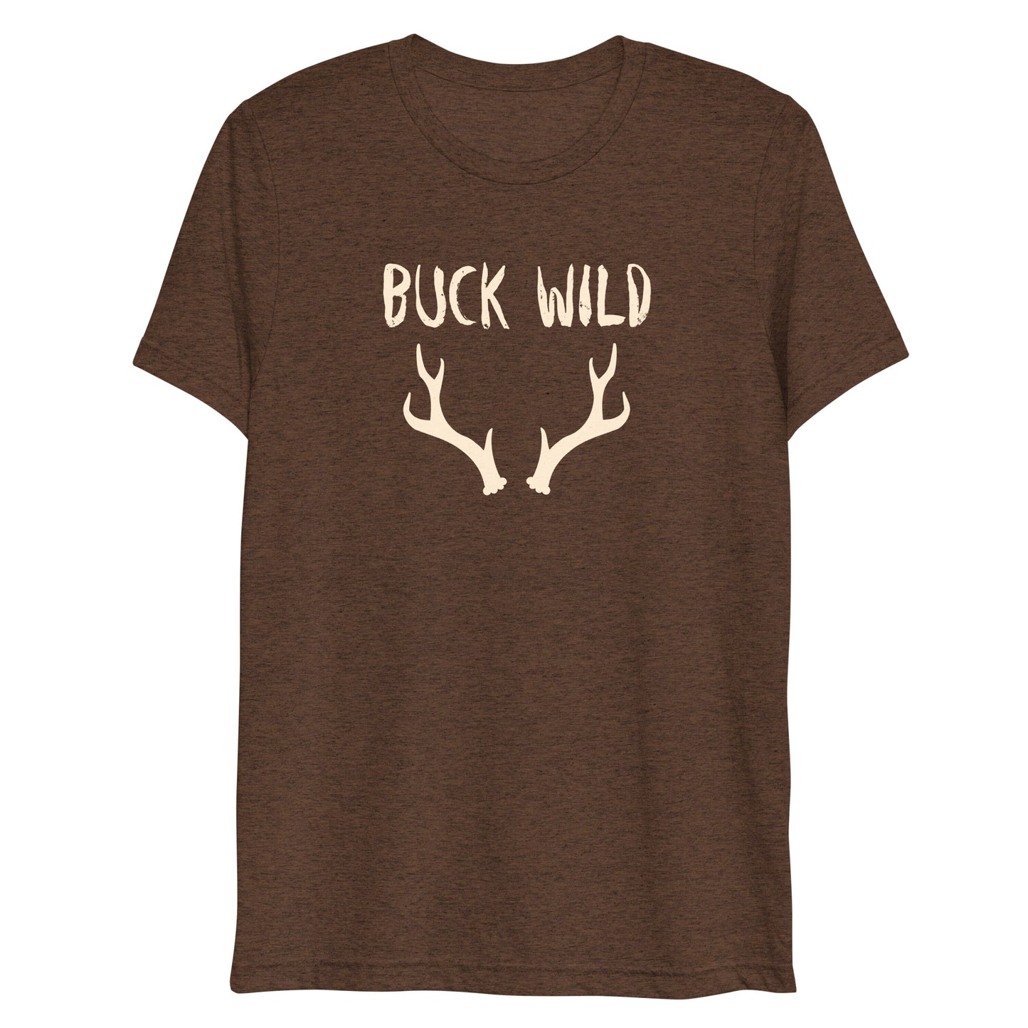 Short sleeve t-shirt "Buck Wild"