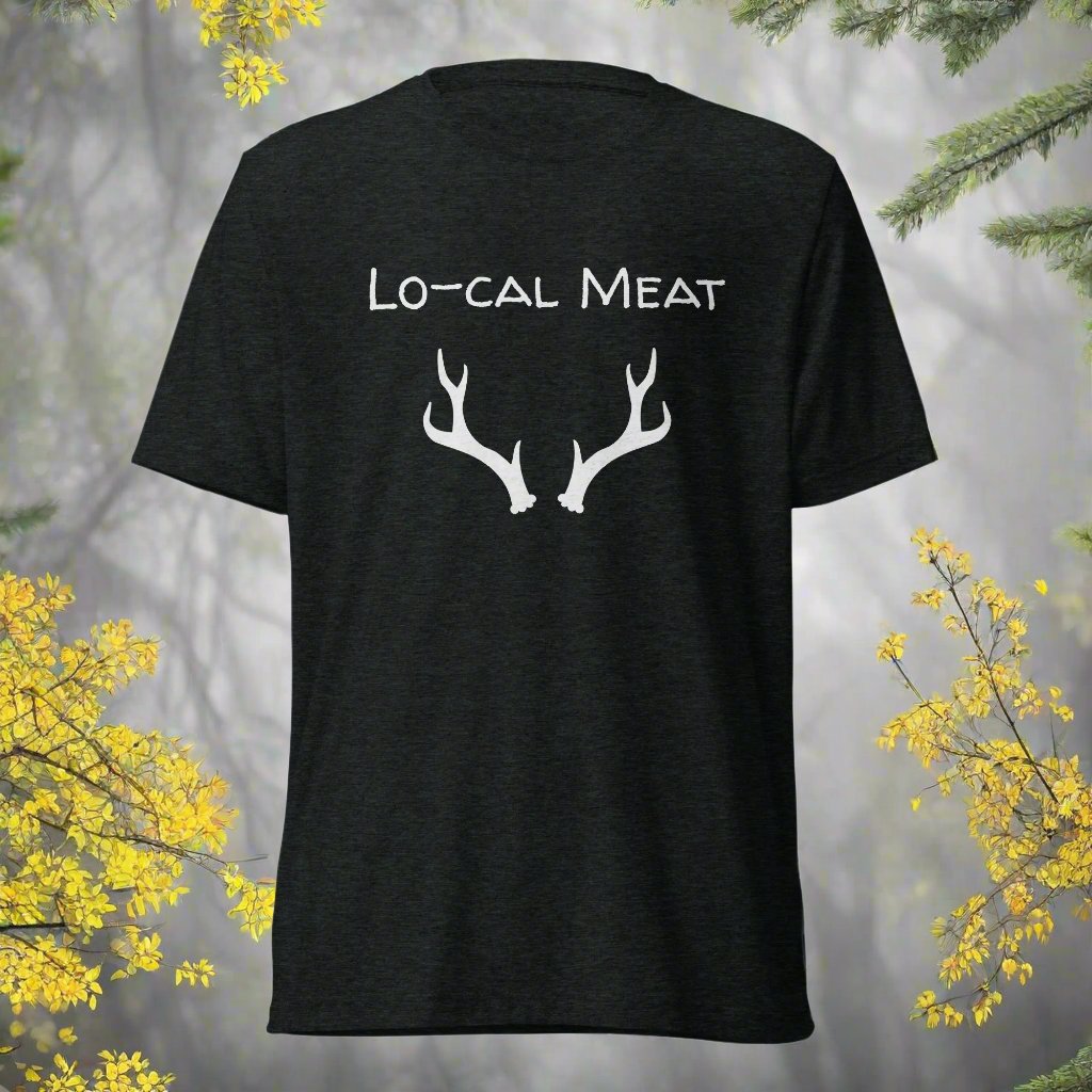 "Lo-cal Meat" T-shirt