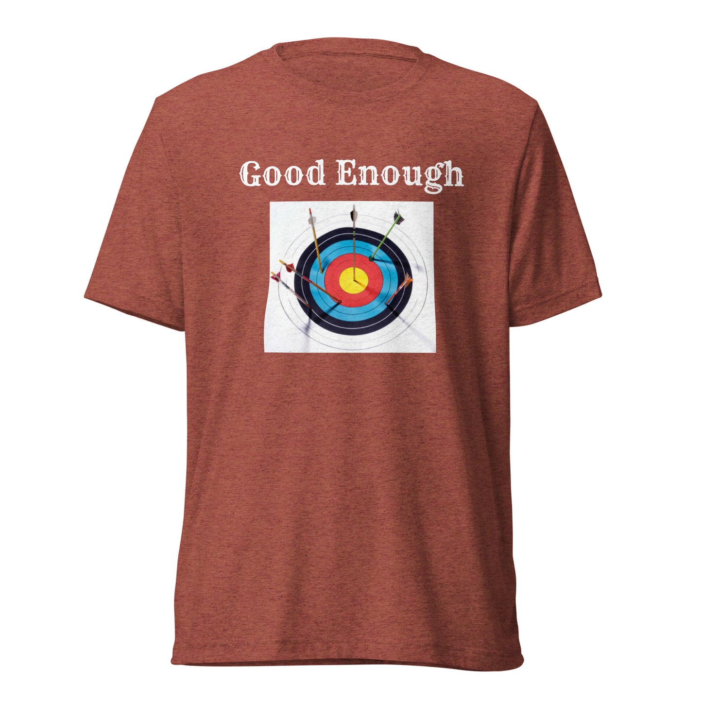 "Good Enough" Short sleeve t-shirt