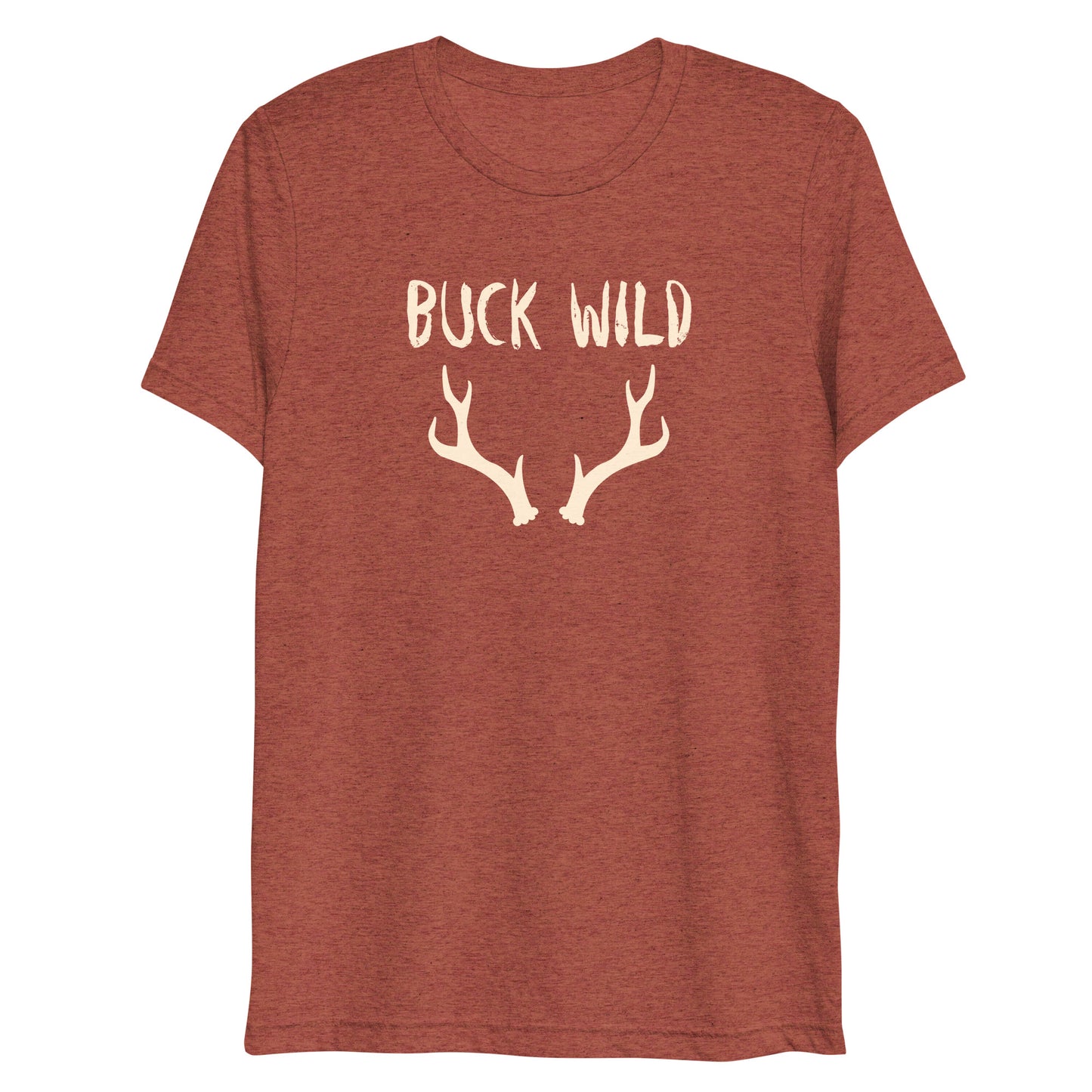 Short sleeve t-shirt "Buck Wild"