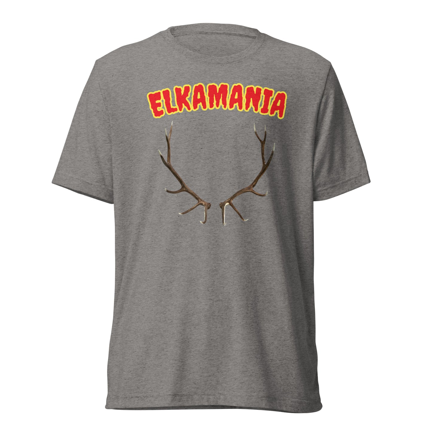 "Elkamania" Short sleeve t-shirt